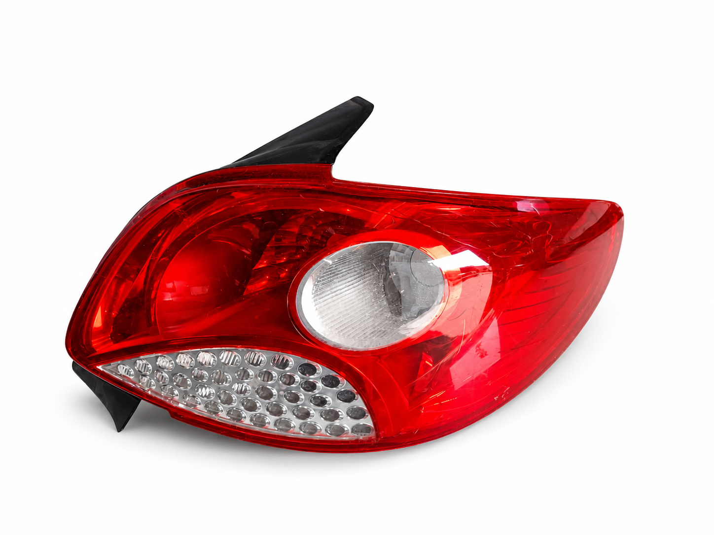 FEU ROUGE - PEUGEOT 206+ D