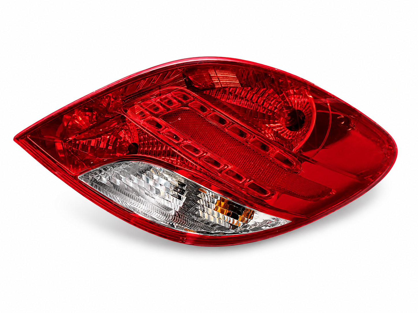 FEU ROUGE - PEUGEOT 207 NM D