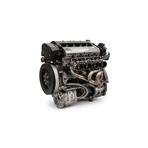 MOTEUR - FORD TRANSIT